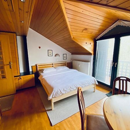 Apartma Snezinka Kranjska Gora Exteriér fotografie