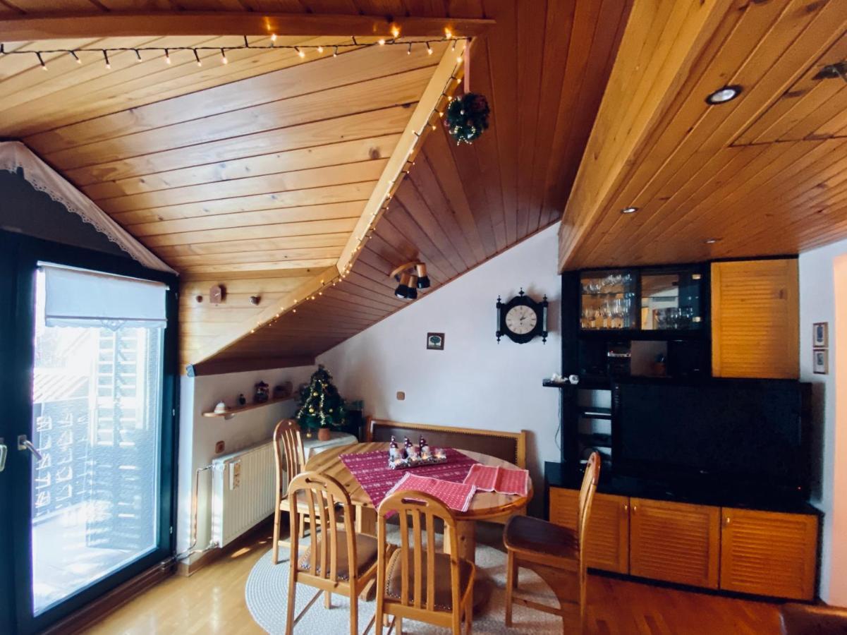 Apartma Snezinka Kranjska Gora Exteriér fotografie