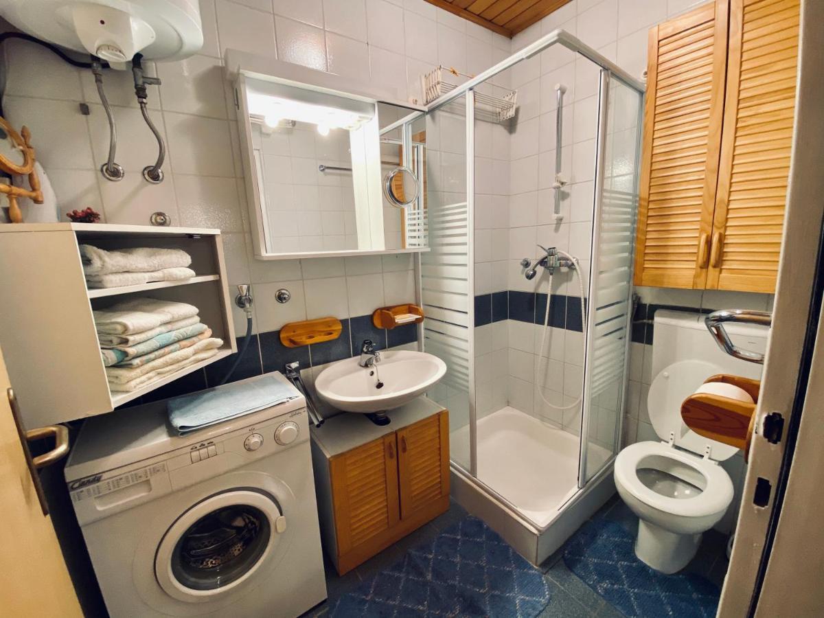 Apartma Snezinka Kranjska Gora Exteriér fotografie