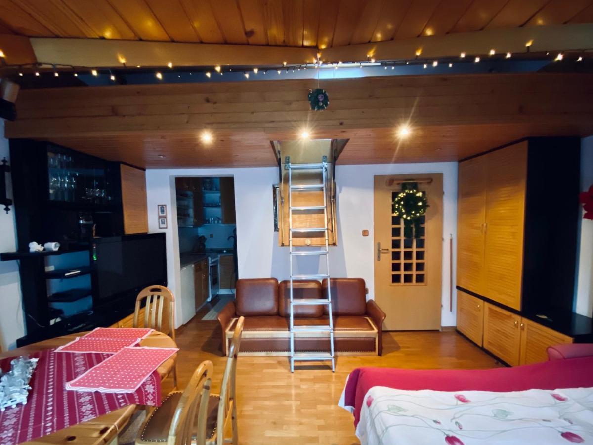 Apartma Snezinka Kranjska Gora Exteriér fotografie