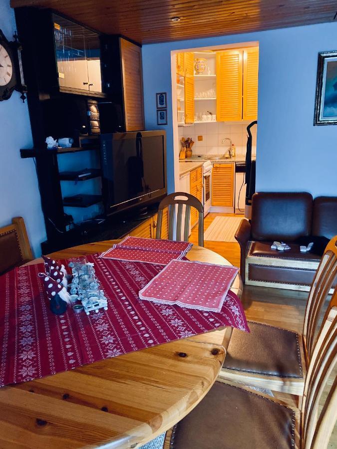 Apartma Snezinka Kranjska Gora Exteriér fotografie