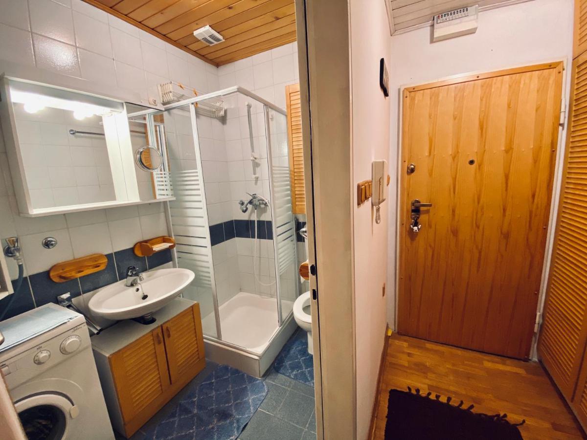Apartma Snezinka Kranjska Gora Exteriér fotografie
