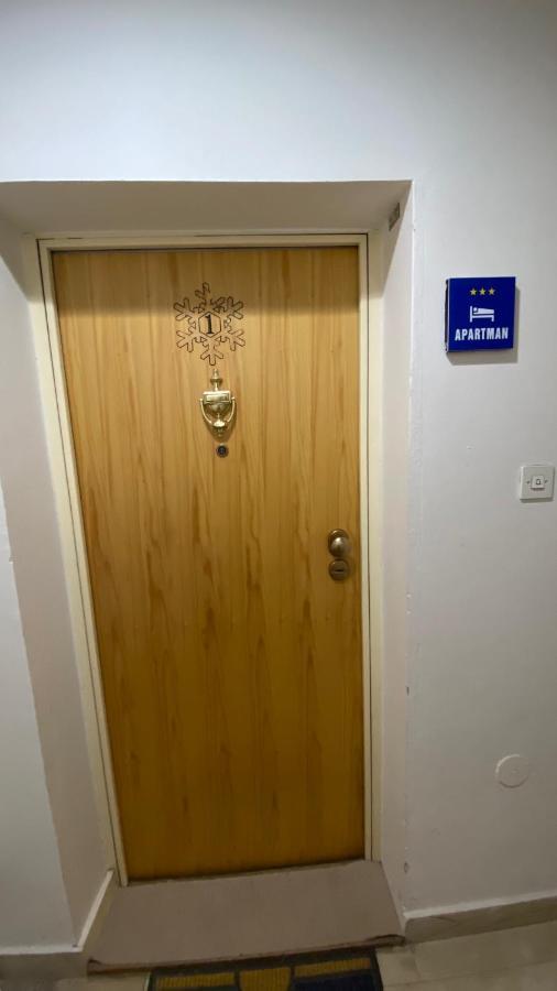 Apartma Snezinka Kranjska Gora Exteriér fotografie
