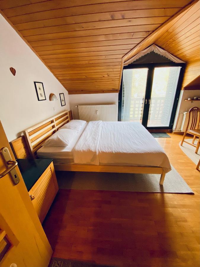 Apartma Snezinka Kranjska Gora Exteriér fotografie