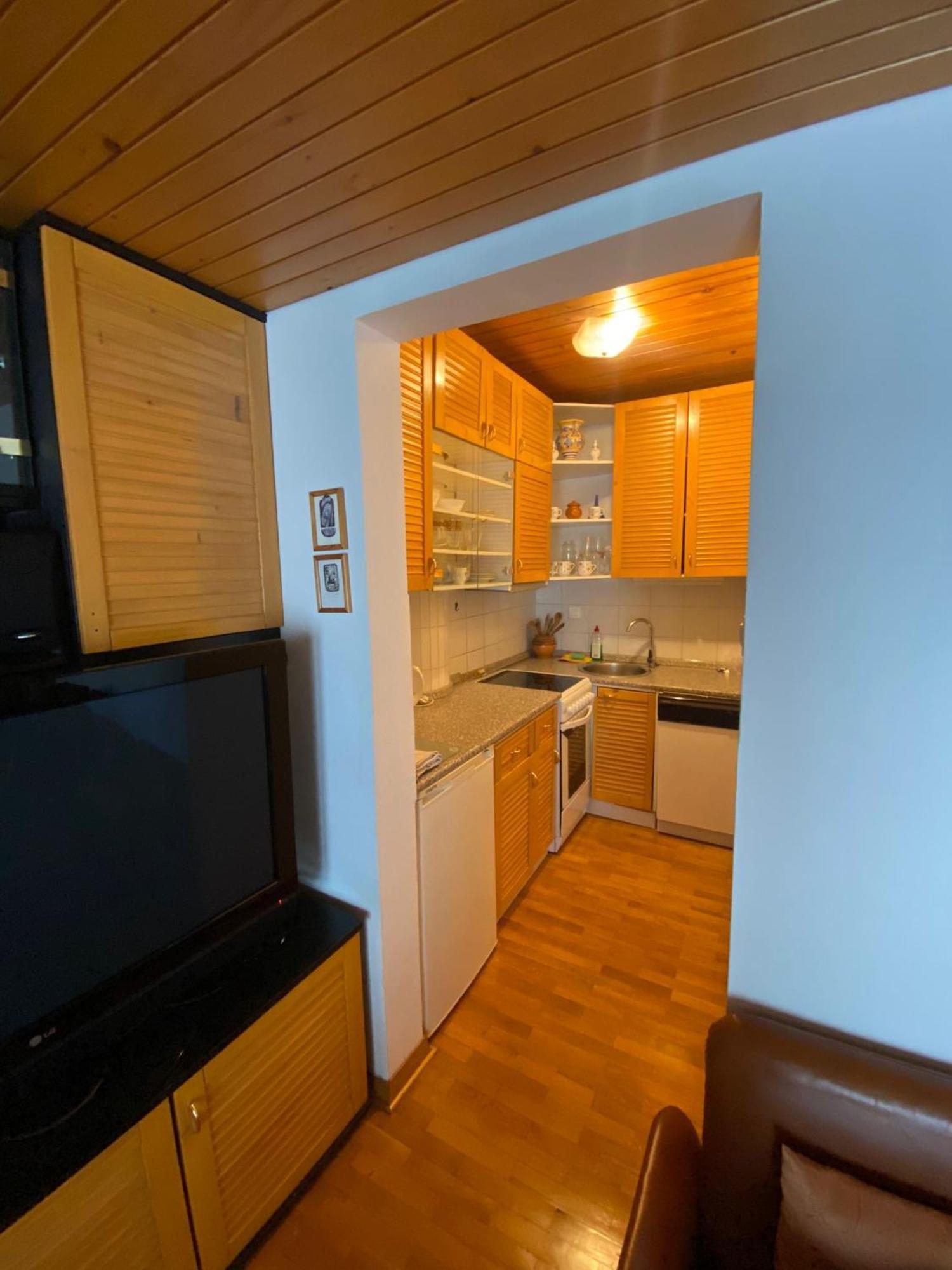 Apartma Snezinka Kranjska Gora Exteriér fotografie