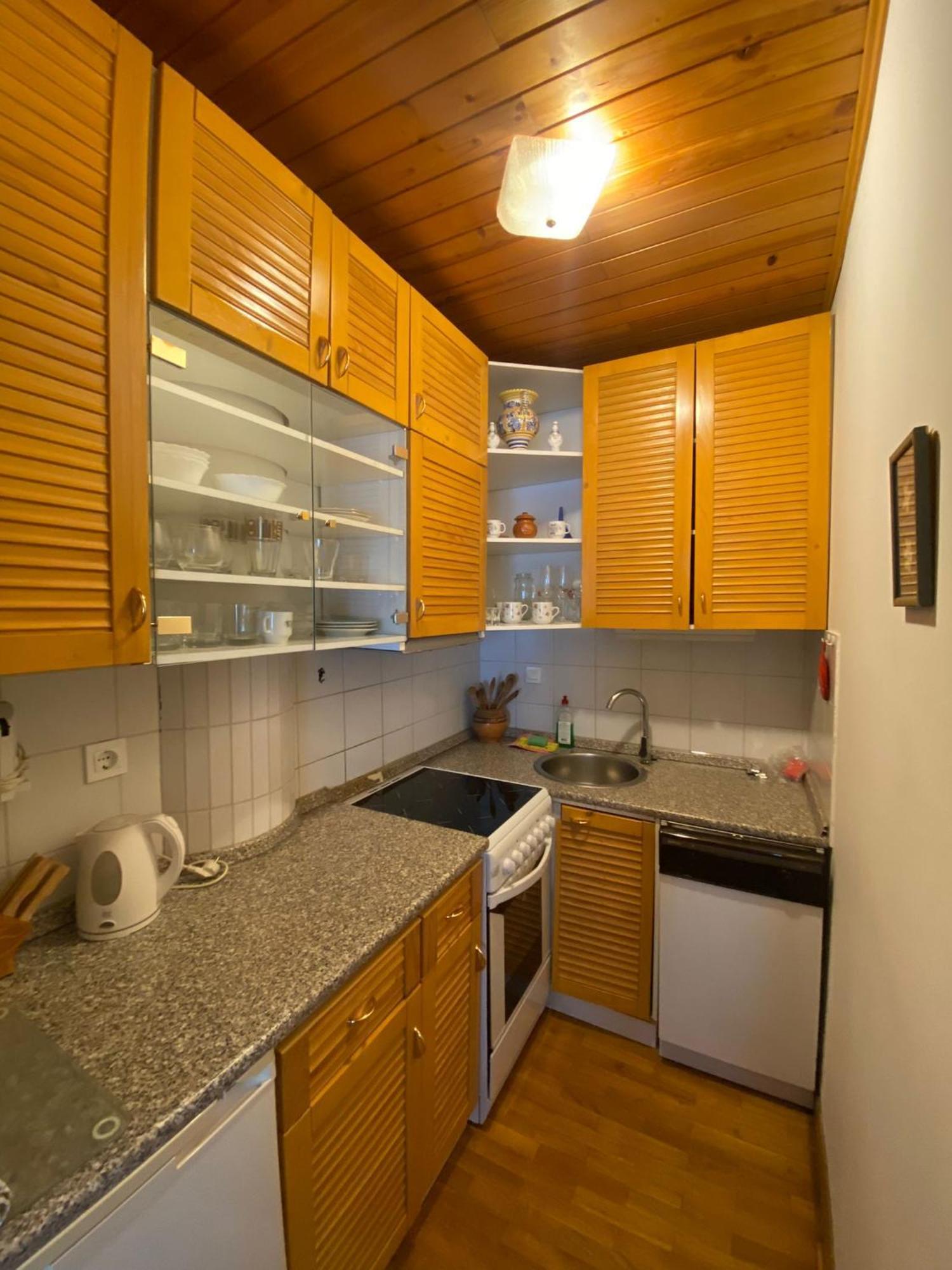 Apartma Snezinka Kranjska Gora Exteriér fotografie