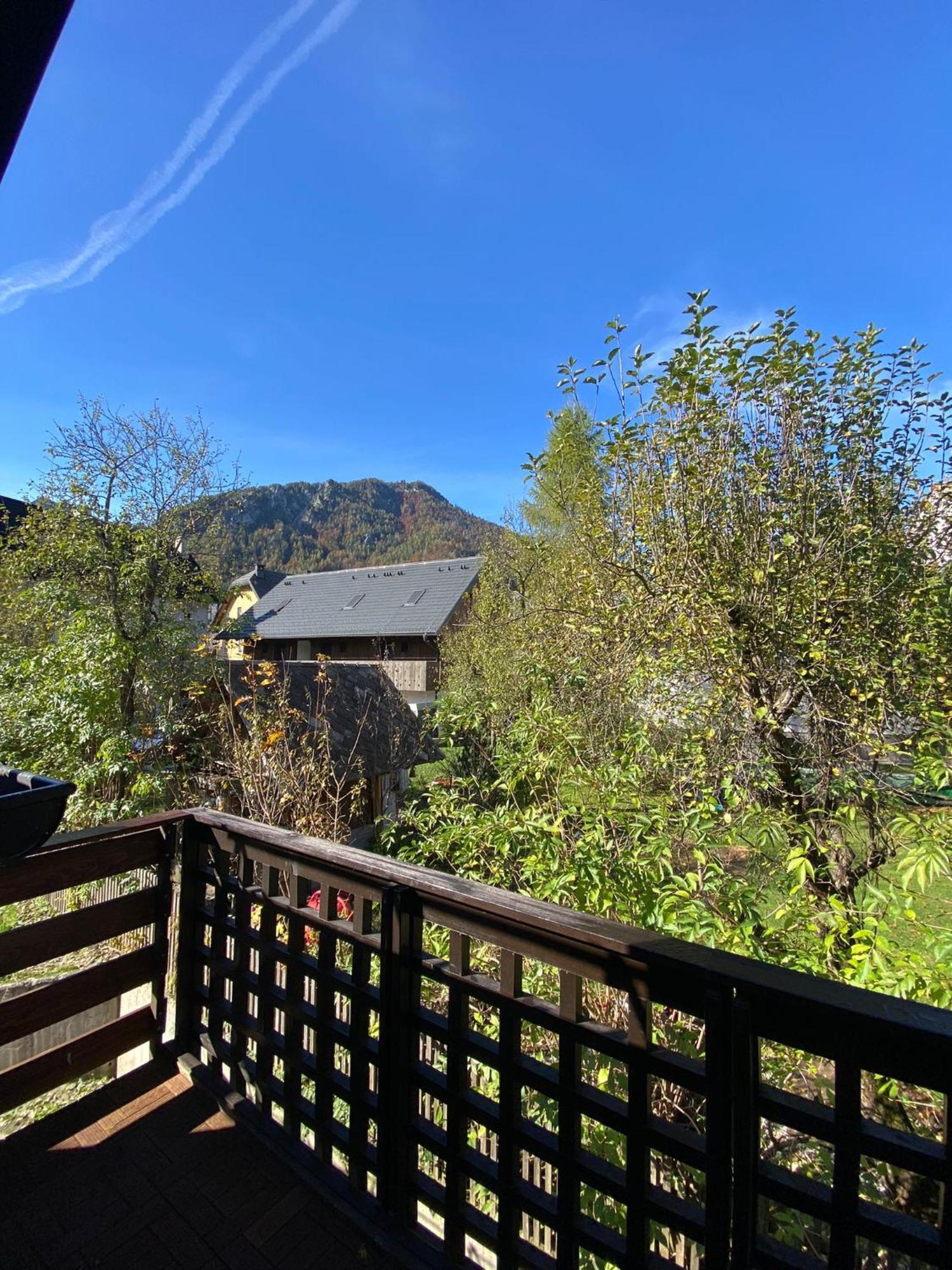 Apartma Snezinka Kranjska Gora Exteriér fotografie